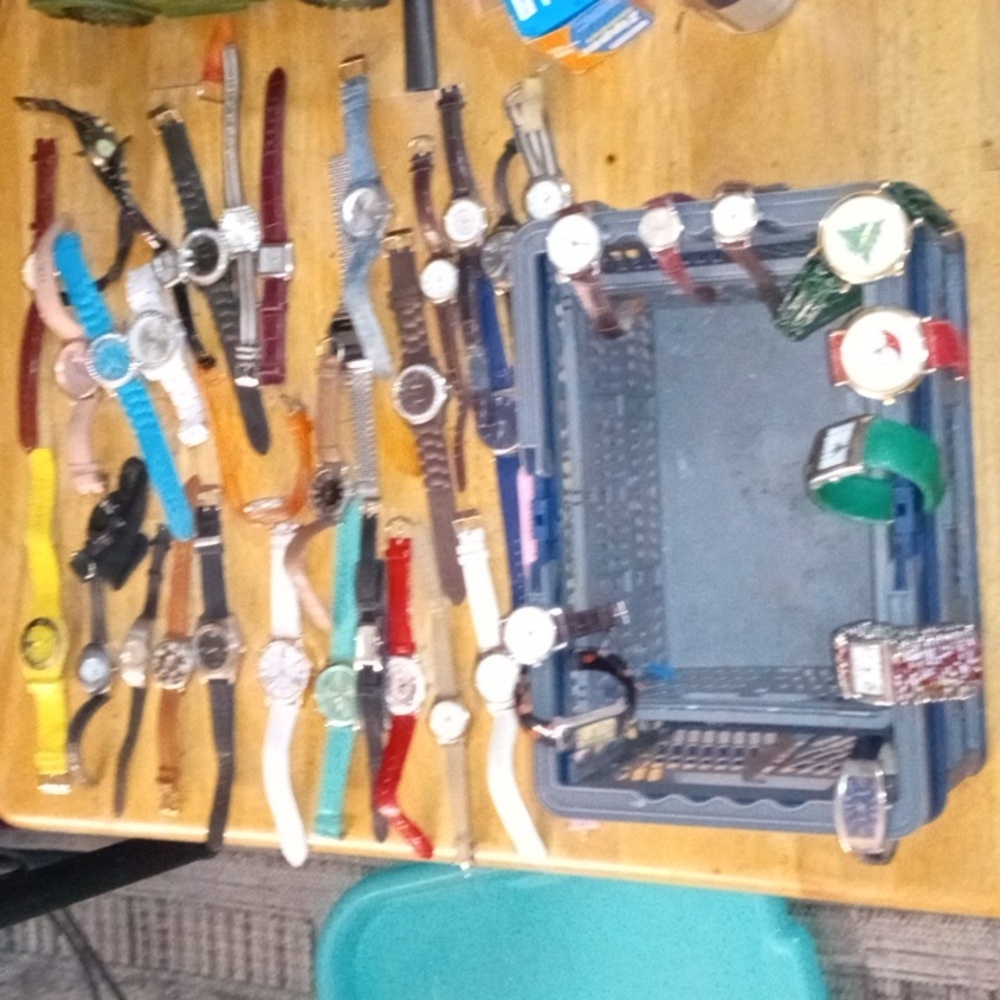 Watches